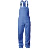 1 Stück CRAFTLAND Latzhose aus Baumwolle in Kornblau