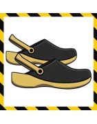 Clogs, Pantinen, Galoschen