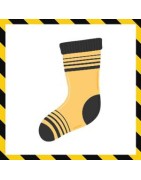 Chaussettes, semelles, accessoires