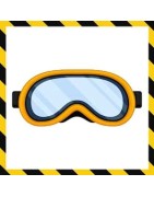 Lunettes-masques