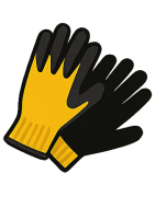 Gants de travail