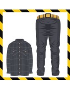 Abbigliamento da lavoro