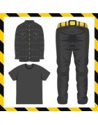 Camicie, magliette, maglioni