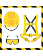 Kopfschutz & Fallschutz