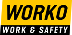 WORKO Work & Safety logo